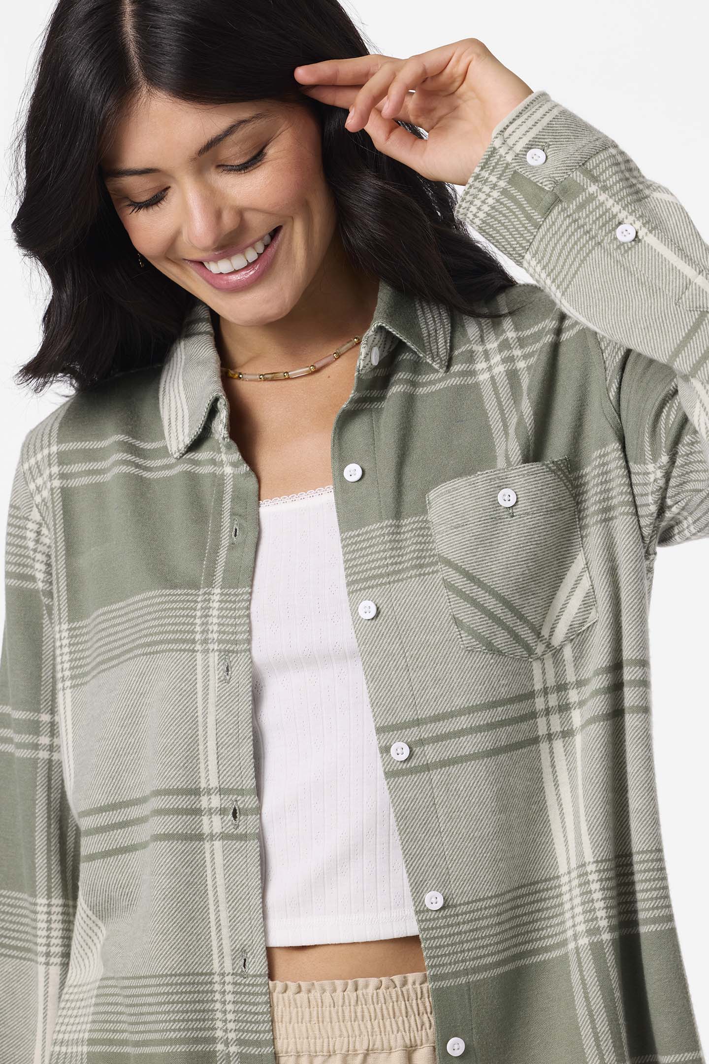Jorgina Long Sleeve Top