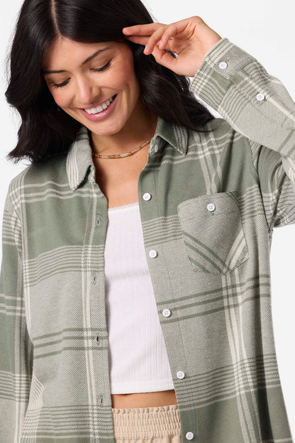 Jorgina Long Sleeve Top