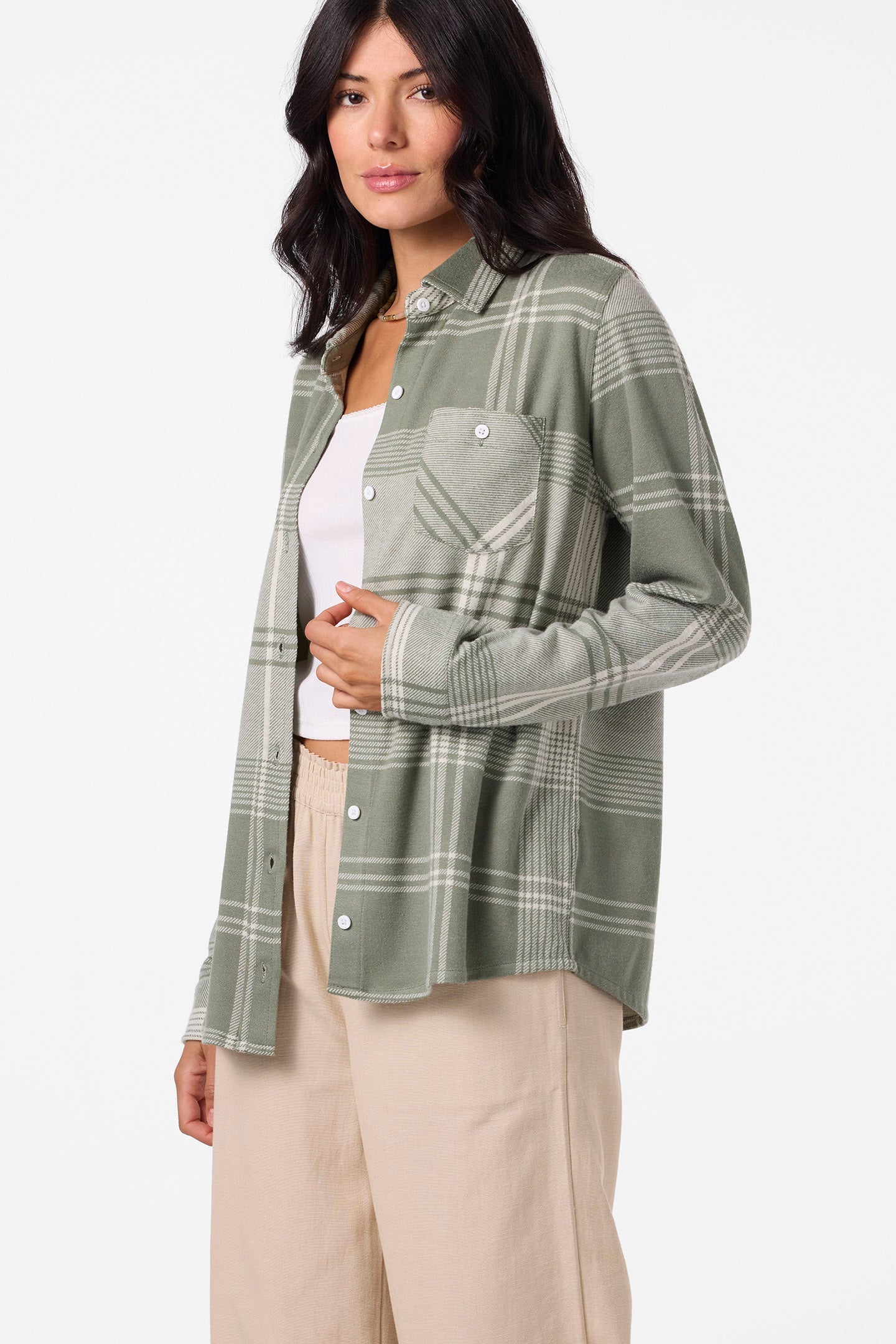 Jorgina Long Sleeve Top