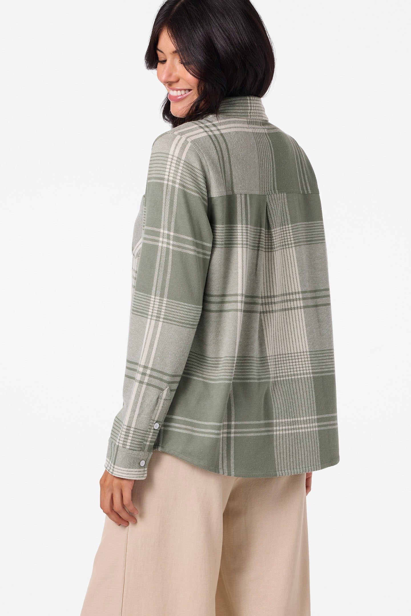 Jorgina Long Sleeve Top