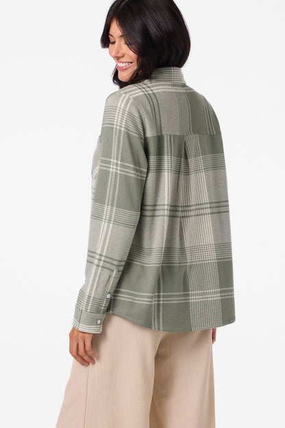 Jorgina Long Sleeve Top