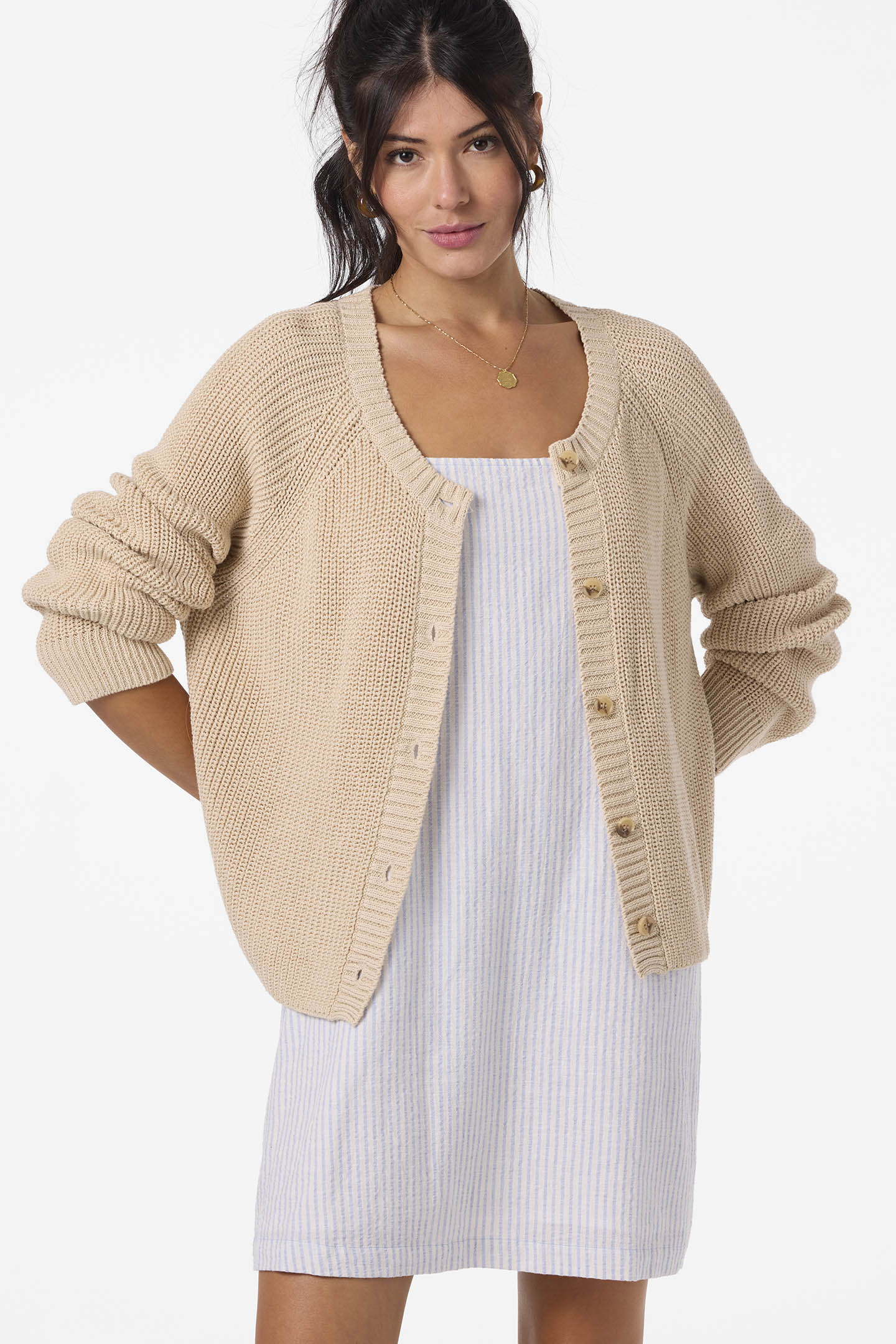 Kerris Long Sleeve Sweater