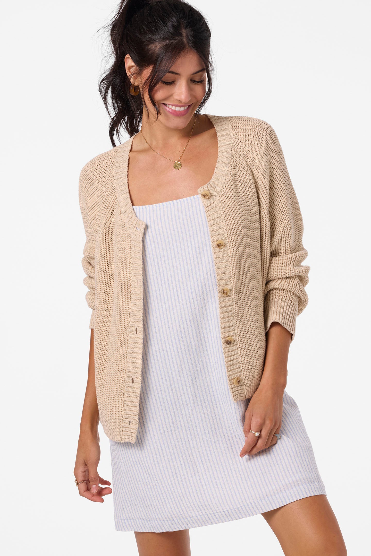 Kerris Long Sleeve Sweater