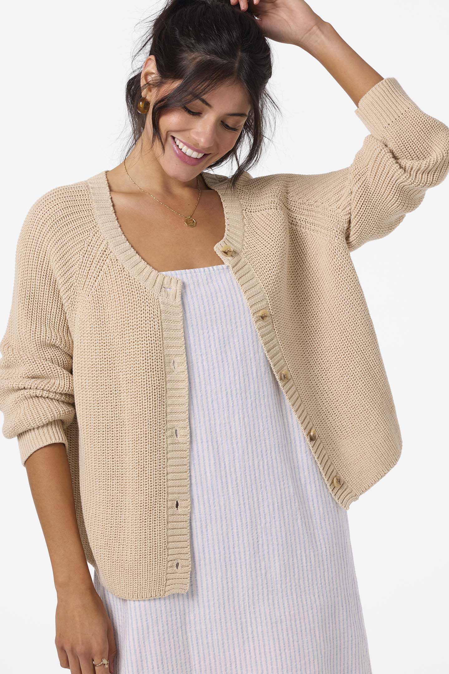 Kerris Long Sleeve Sweater