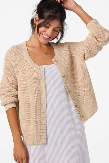 Kerris Long Sleeve Sweater