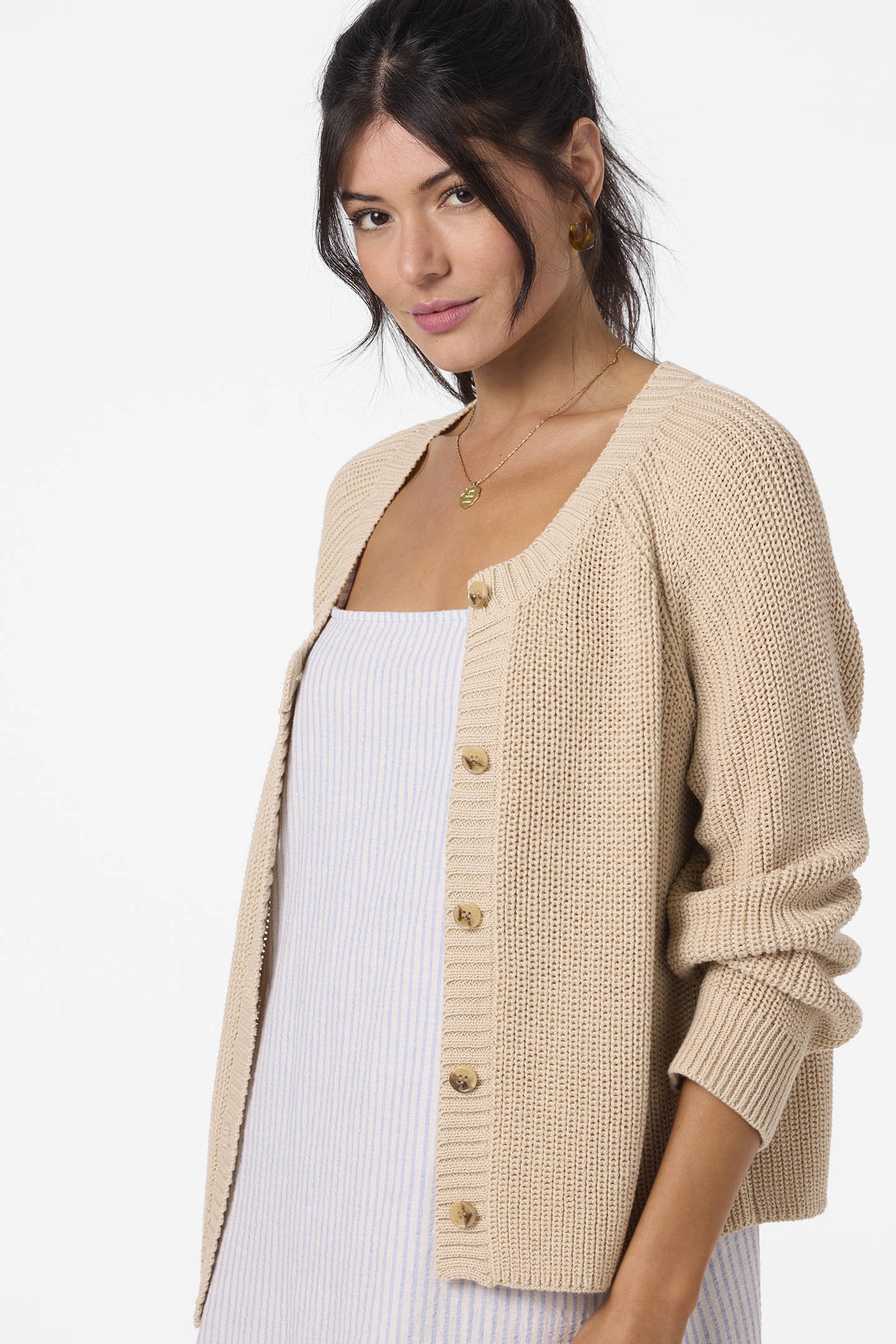Kerris Long Sleeve Sweater