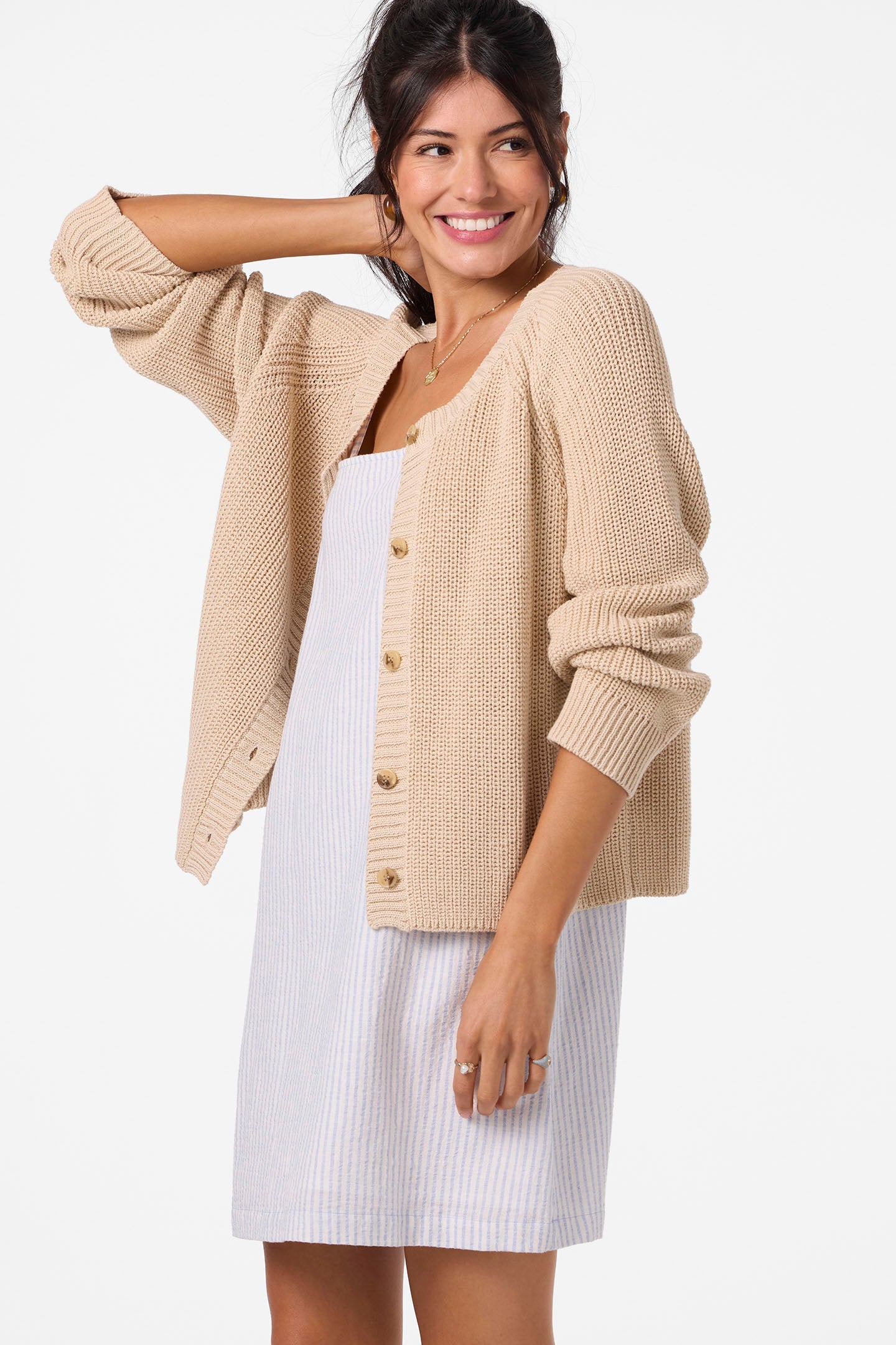 Kerris Long Sleeve Sweater