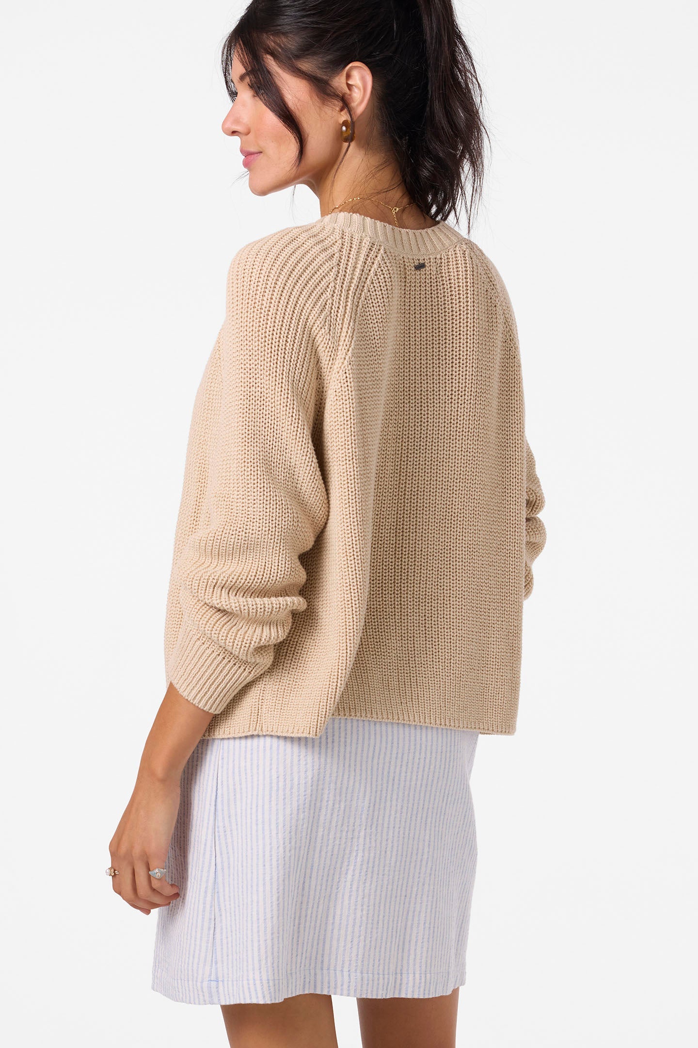 Kerris Long Sleeve Sweater