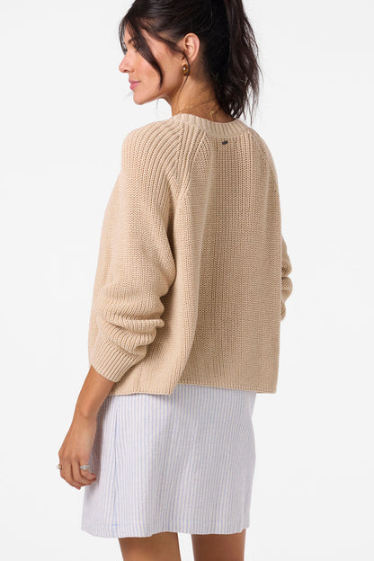 Kerris Long Sleeve Sweater