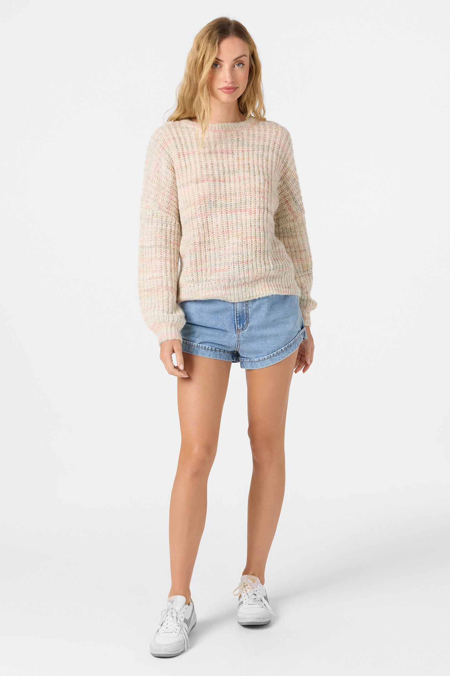 Bayou Long Sleeve Sweater
