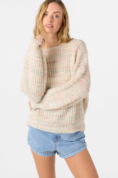Bayou Long Sleeve Sweater