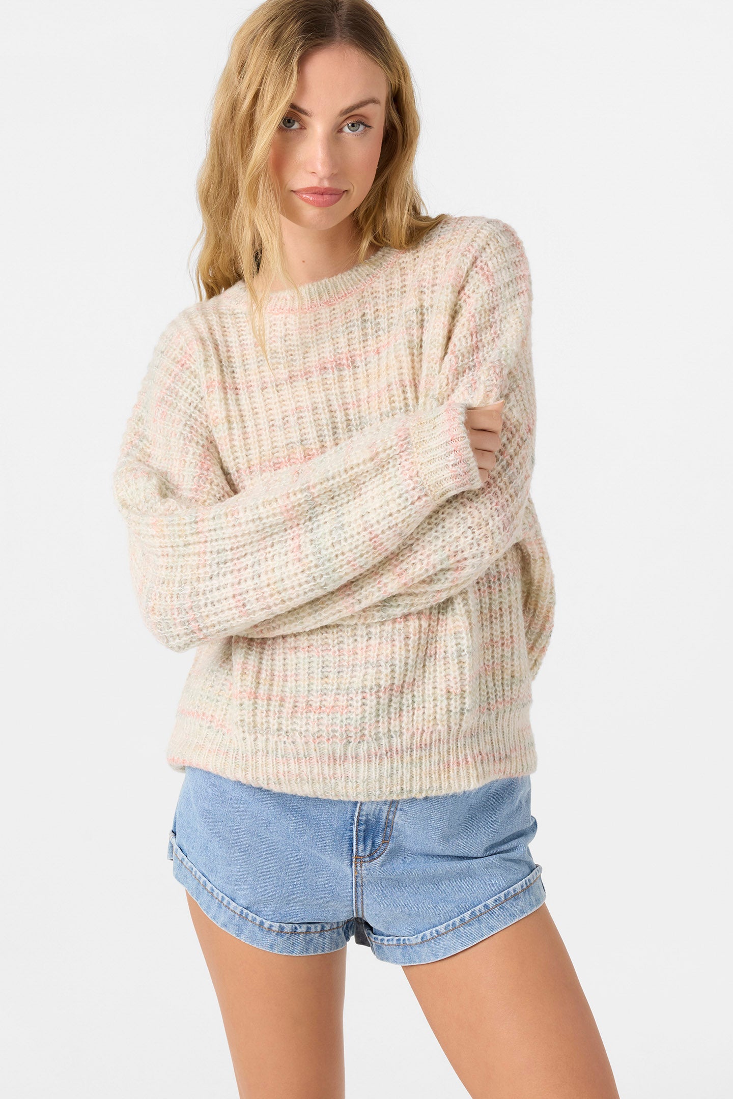 Bayou Long Sleeve Sweater