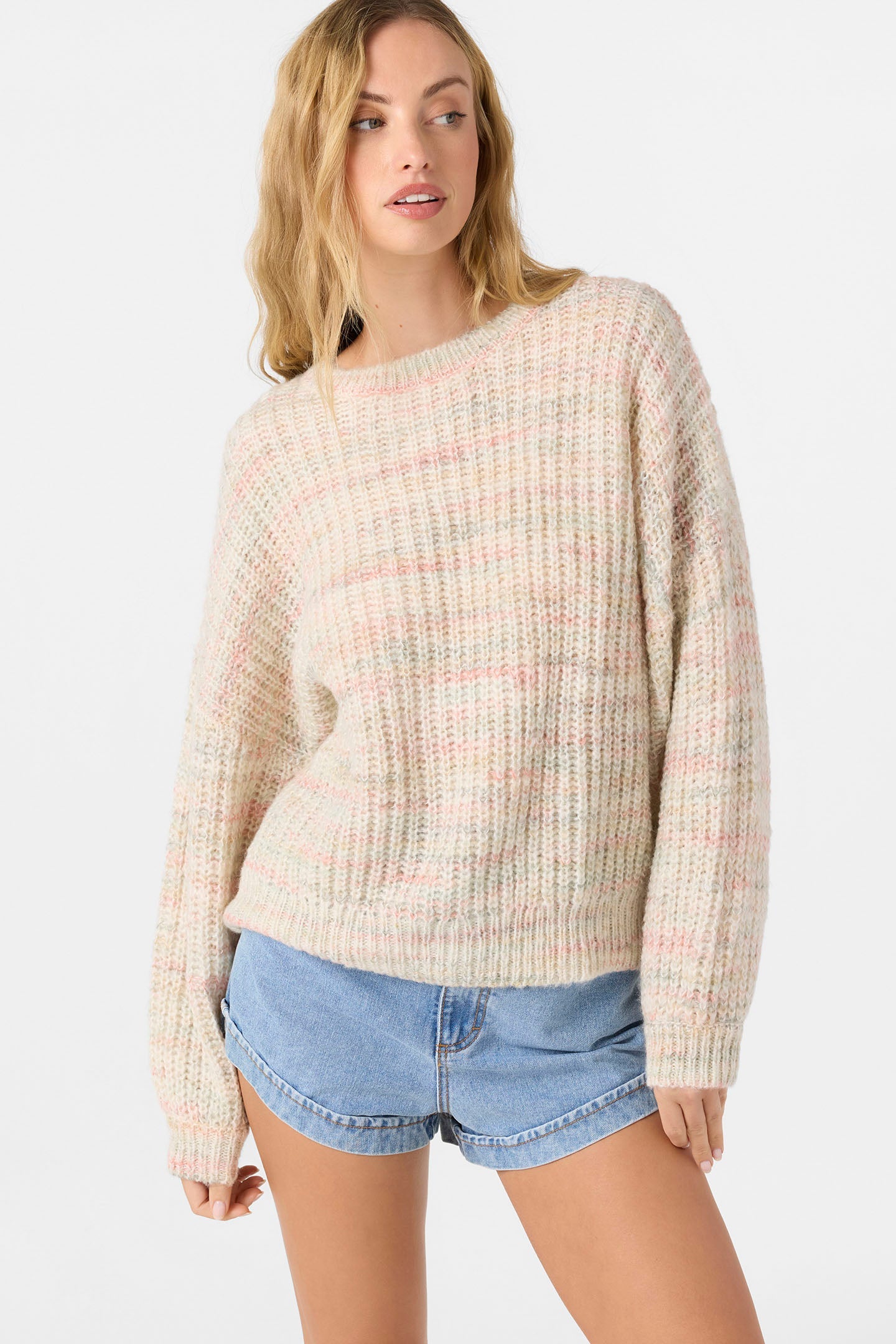 Bayou Long Sleeve Sweater