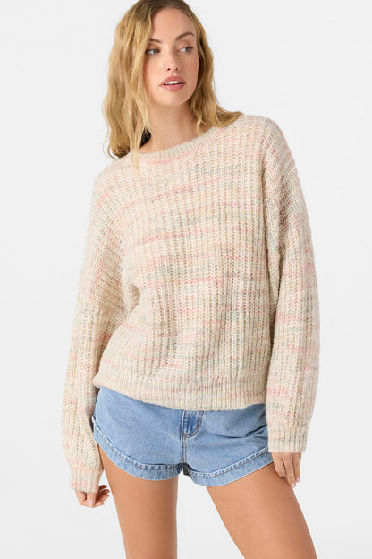 Bayou Long Sleeve Sweater