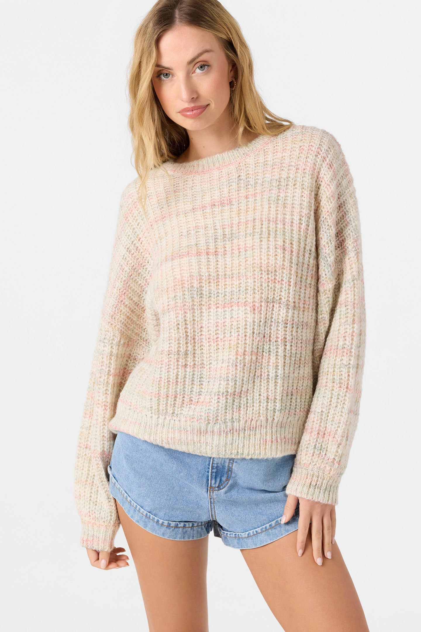 Bayou Long Sleeve Sweater