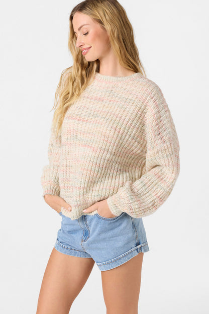 Bayou Long Sleeve Sweater