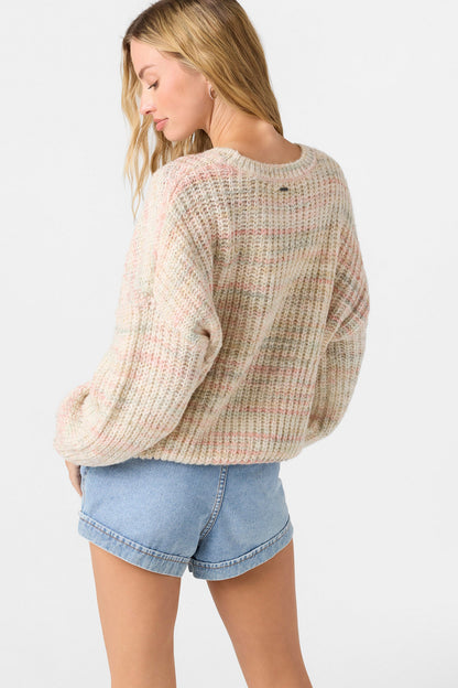 Bayou Long Sleeve Sweater