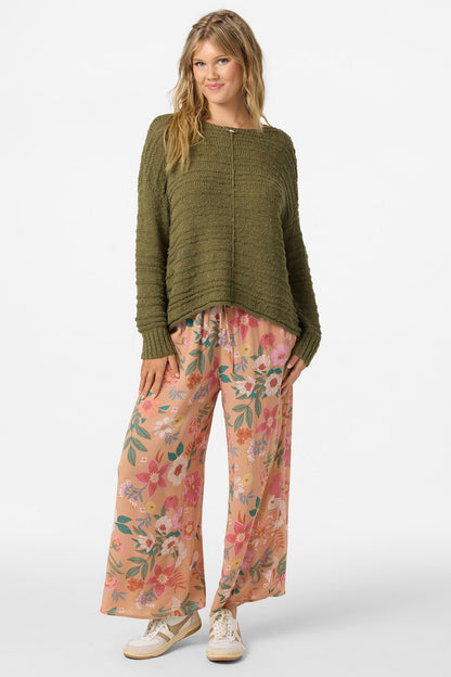 Brayton Long Sleeve Sweater