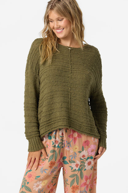 Brayton Long Sleeve Sweater