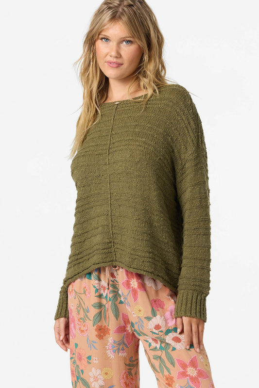 Brayton Long Sleeve Sweater