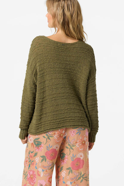 Brayton Long Sleeve Sweater