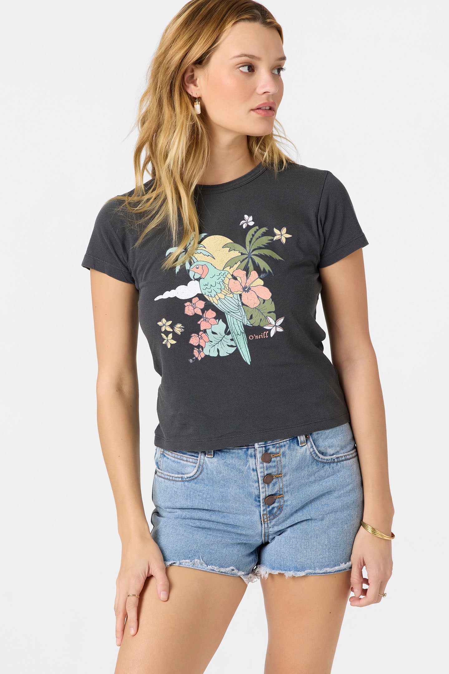 Parrot Drift Tee