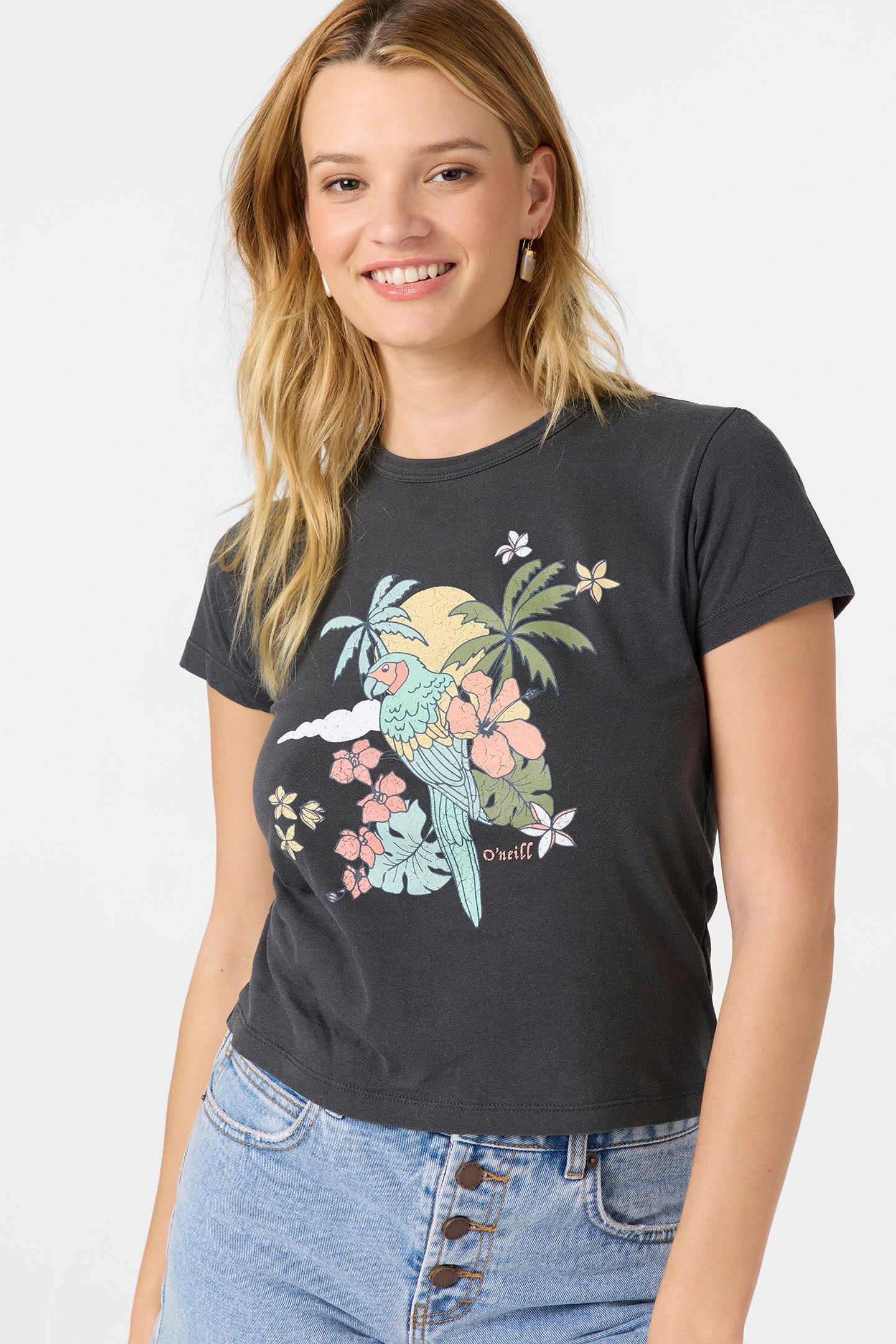 Parrot Drift Tee