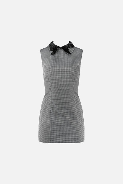 Minnie Checkered Dress