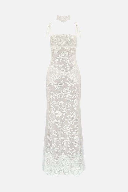 Talia Lace Dress