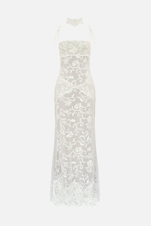 Talia Lace Dress