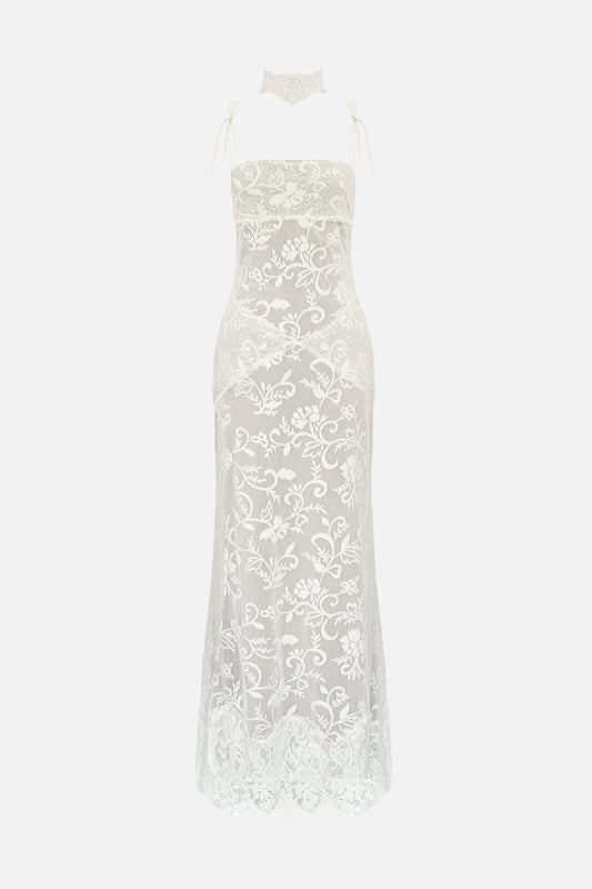 Talia Lace Dress