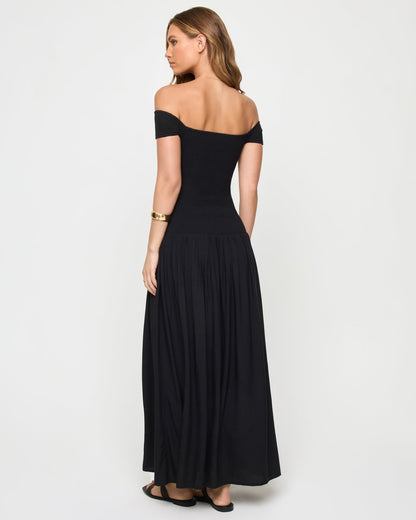 Going Steady Midi - Black