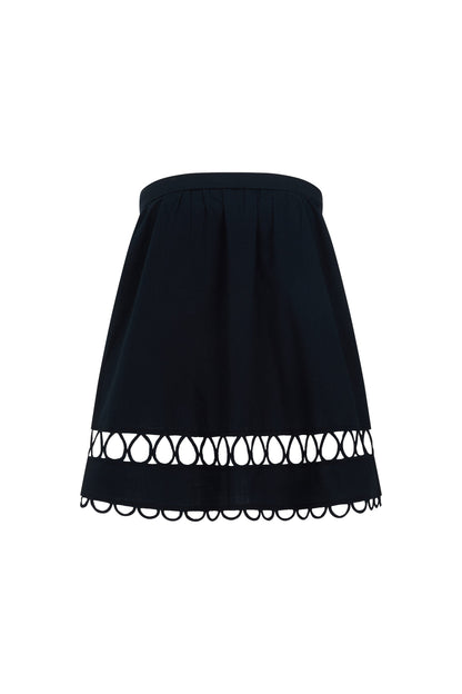 Gina Top In Black