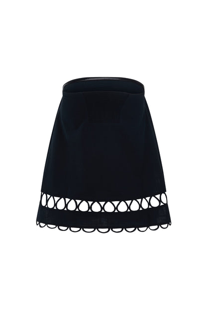 Gina Top In Black