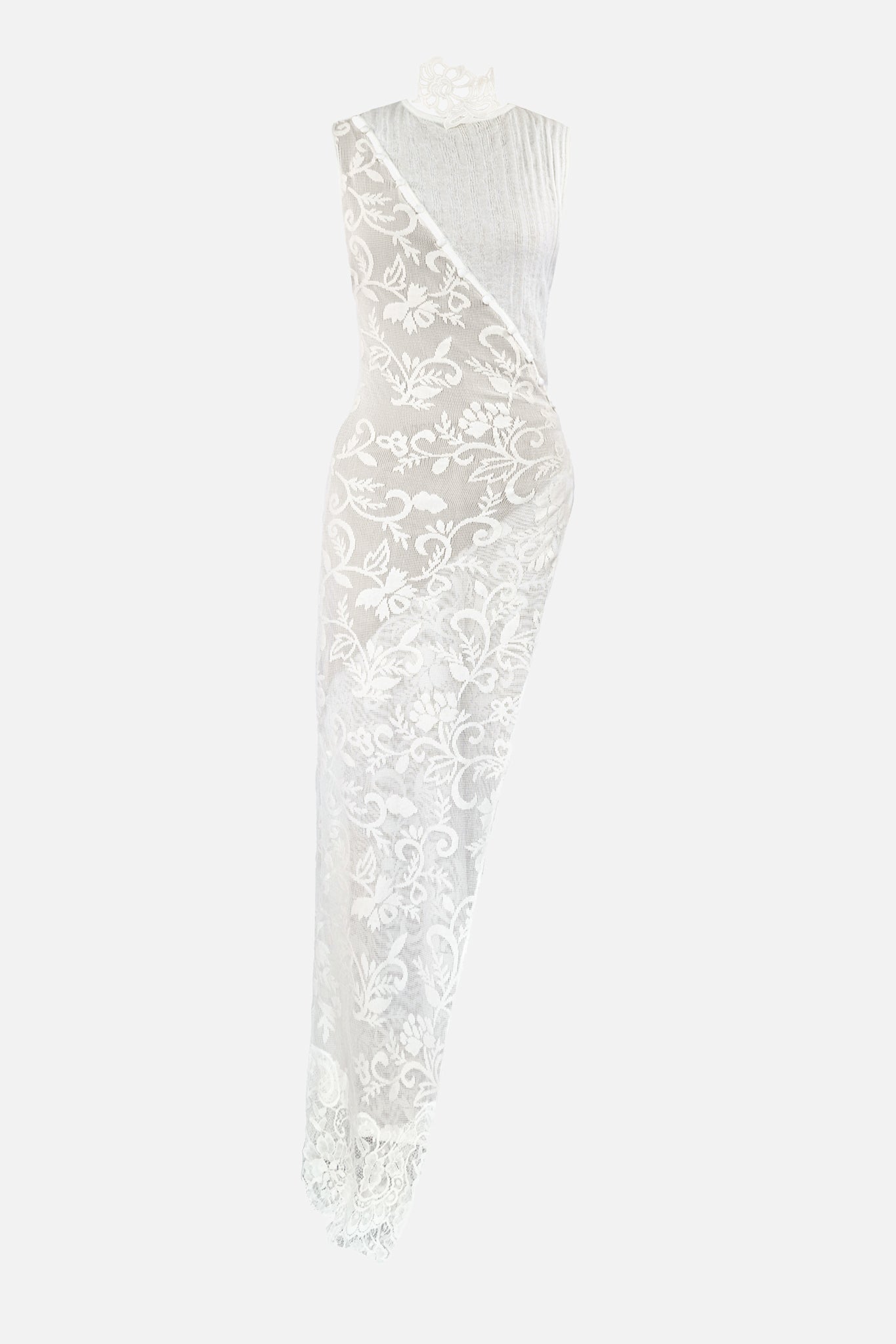 Greta Lace Tunic