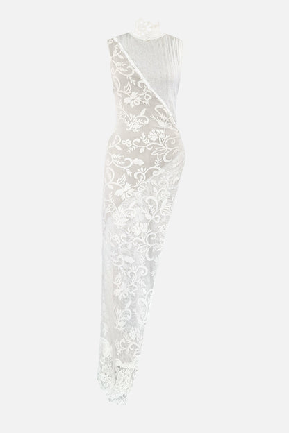 Greta Lace Tunic