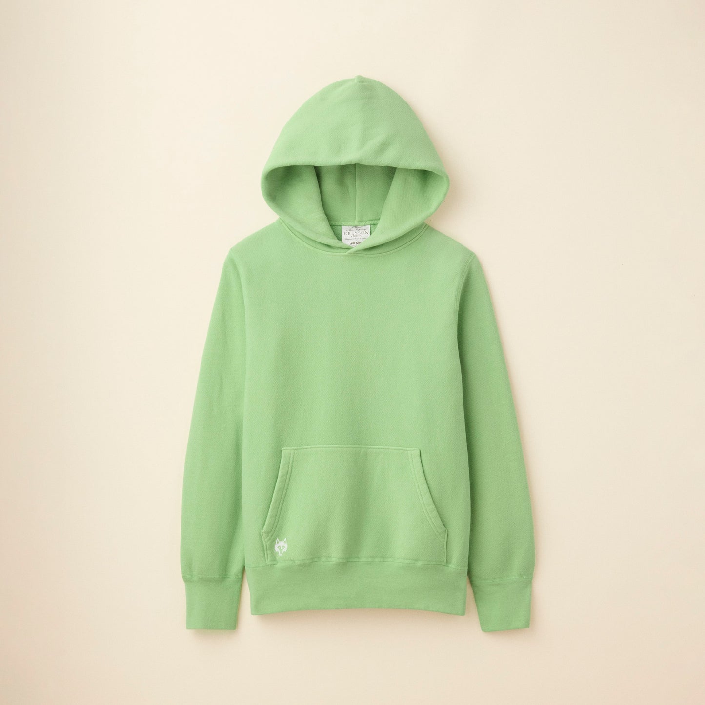 Soft Goods Summer Pastel Hoodie
