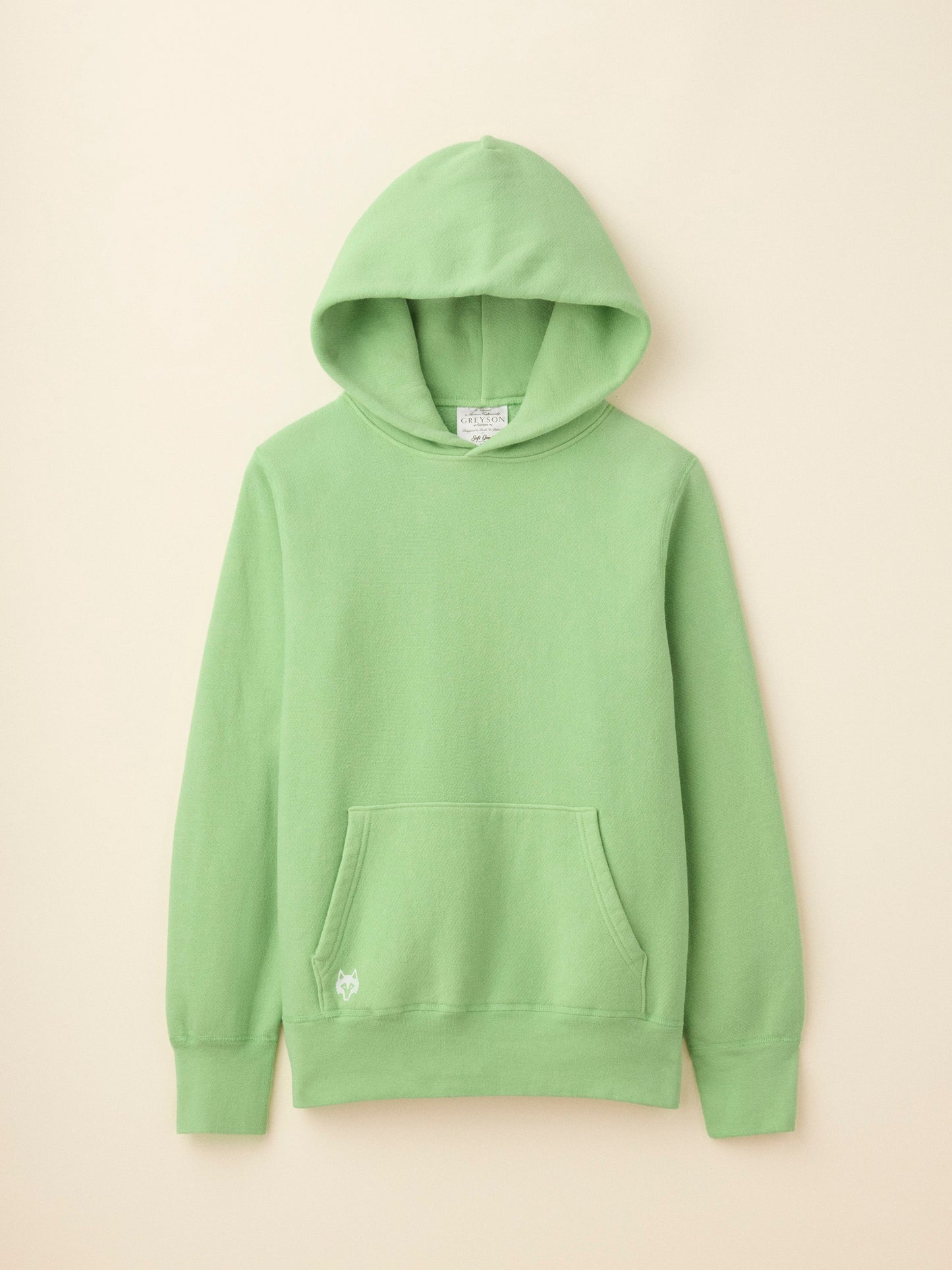 Soft Goods Summer Pastel Hoodie