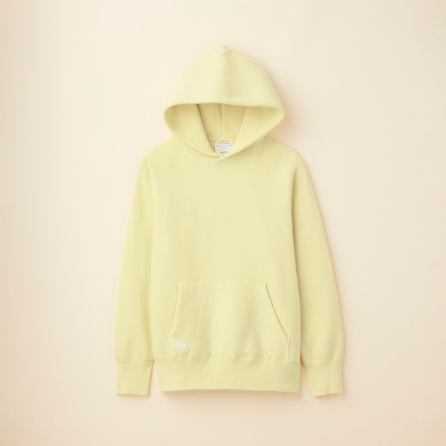 Soft Goods Summer Pastel Hoodie