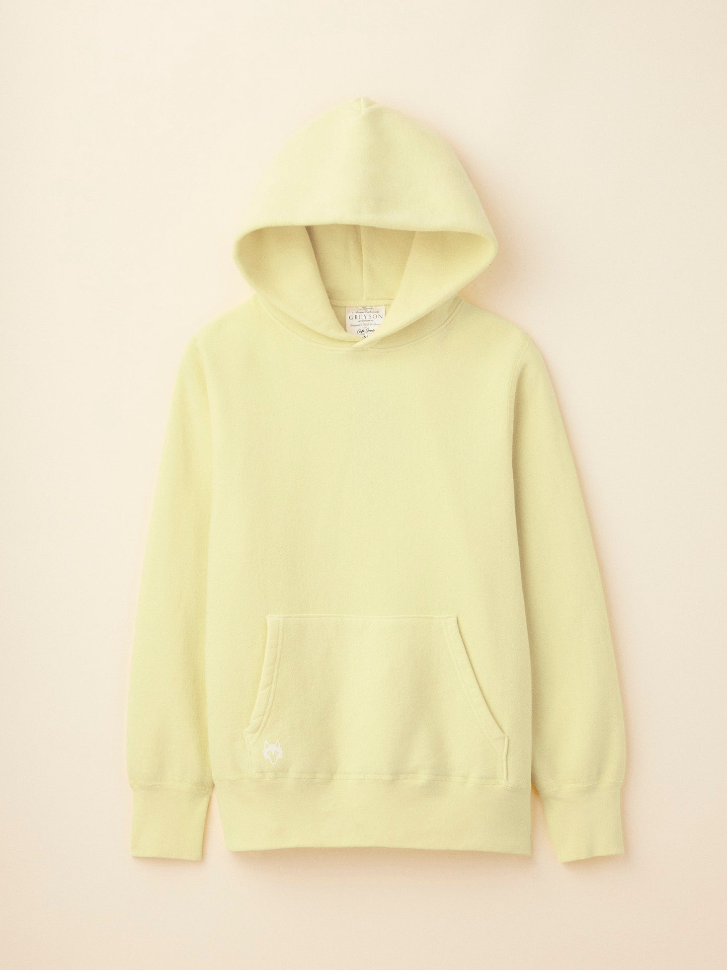 Soft Goods Summer Pastel Hoodie