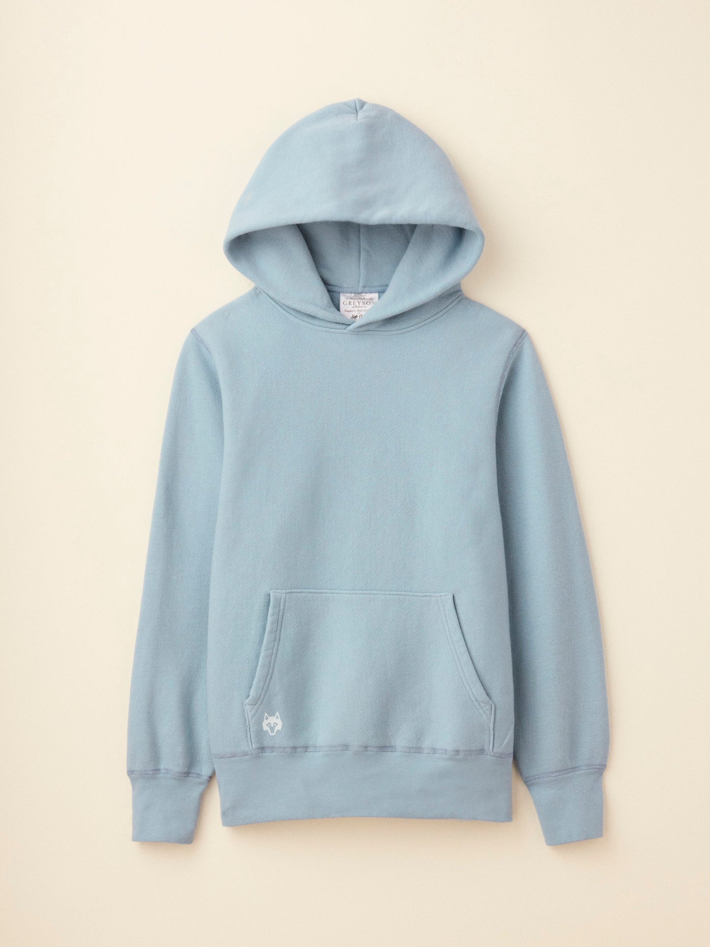 Soft Goods Summer Pastel Hoodie