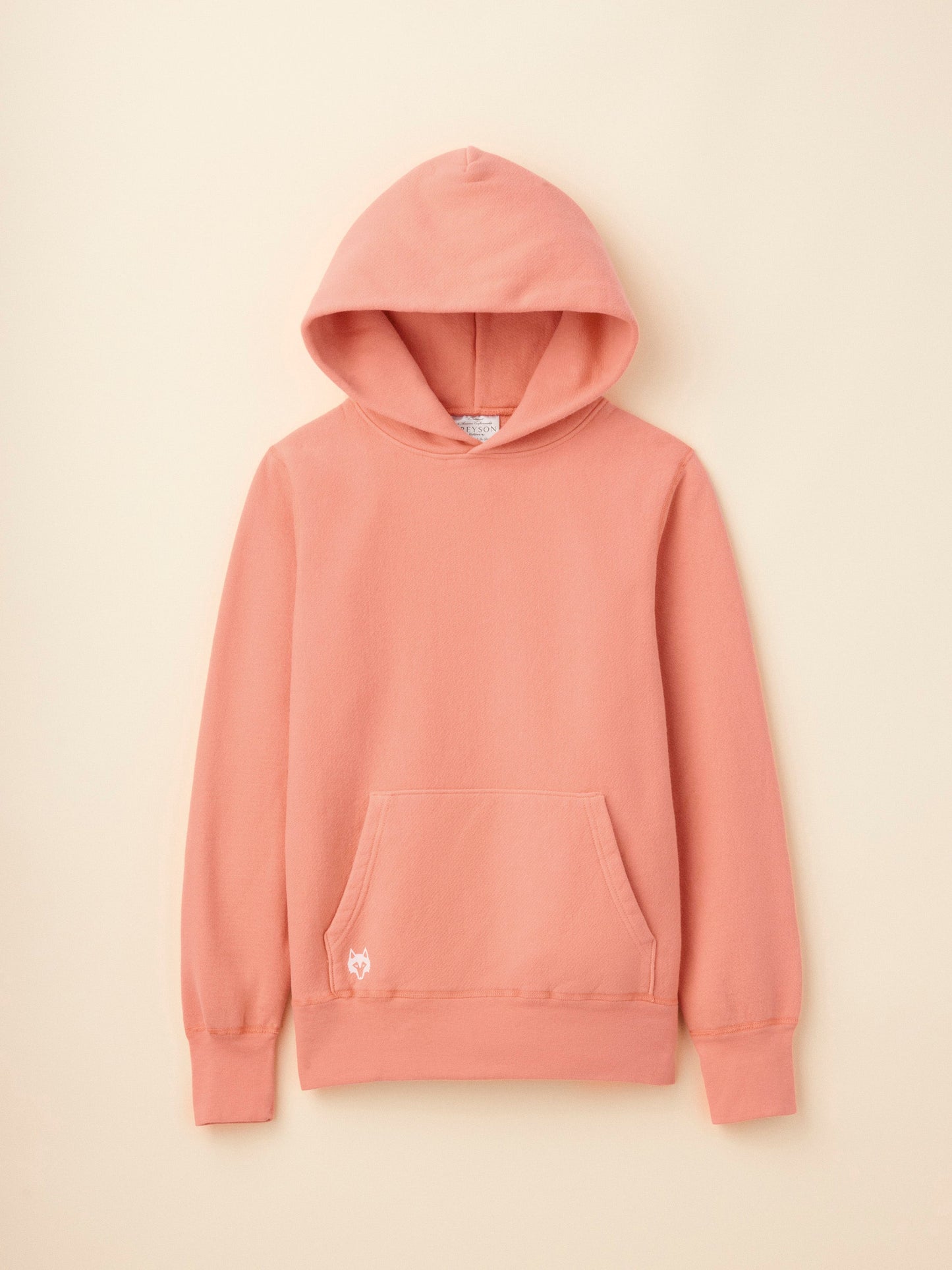 Soft Goods Summer Pastel Hoodie