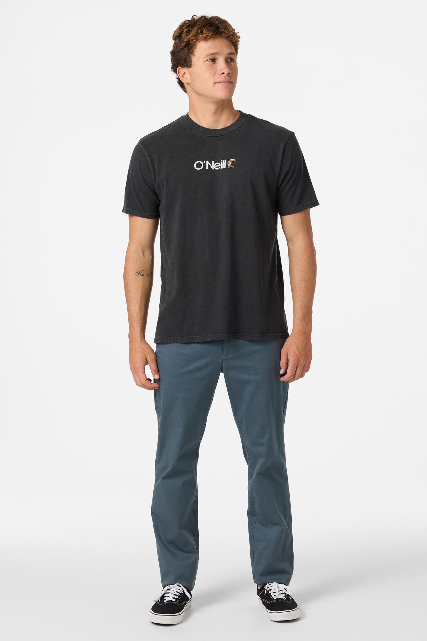 O'Riginals Verbage Relaxed Fit Tee