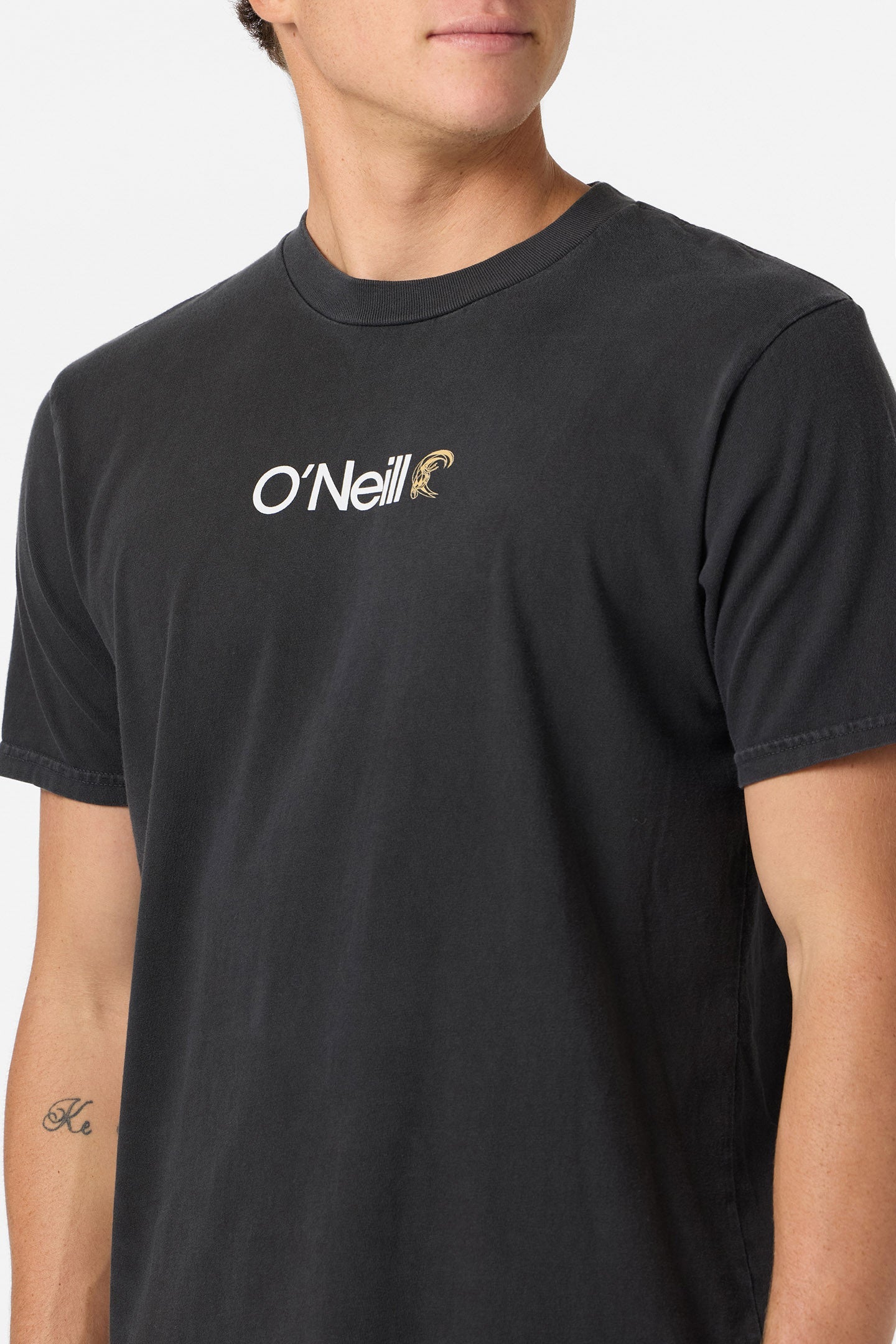O'Riginals Verbage Relaxed Fit Tee