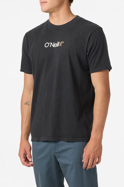 O'Riginals Verbage Relaxed Fit Tee