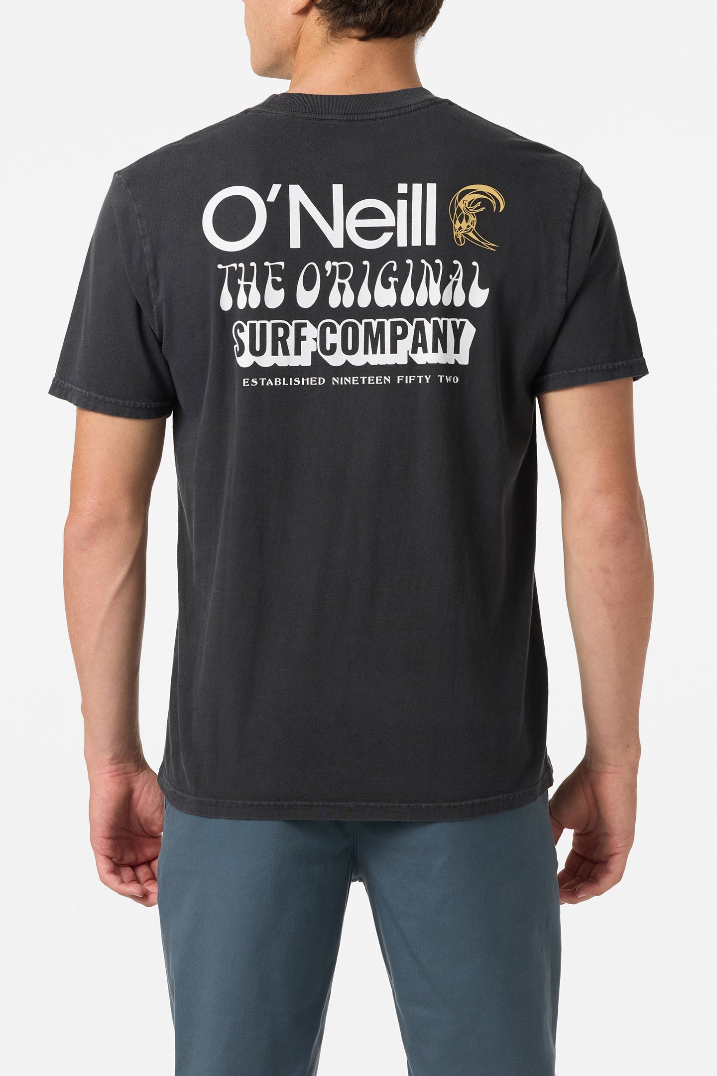 O'Riginals Verbage Relaxed Fit Tee