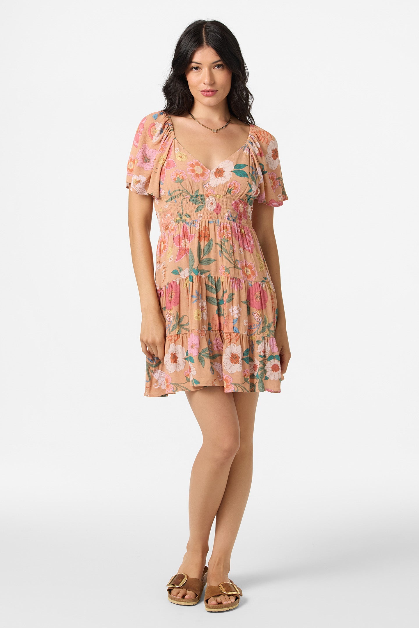 Layken Camella Mini Dress