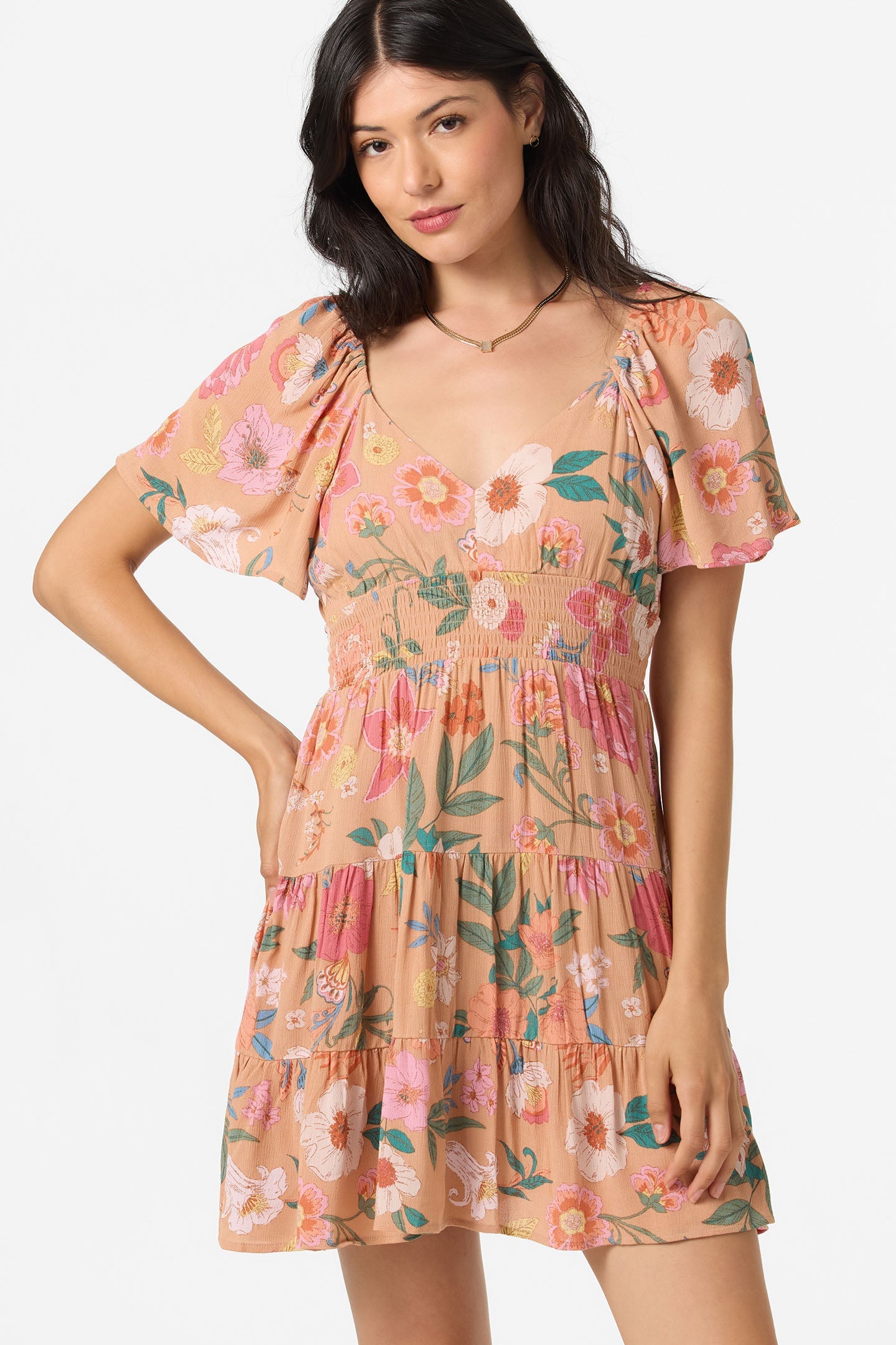 Layken Camella Mini Dress