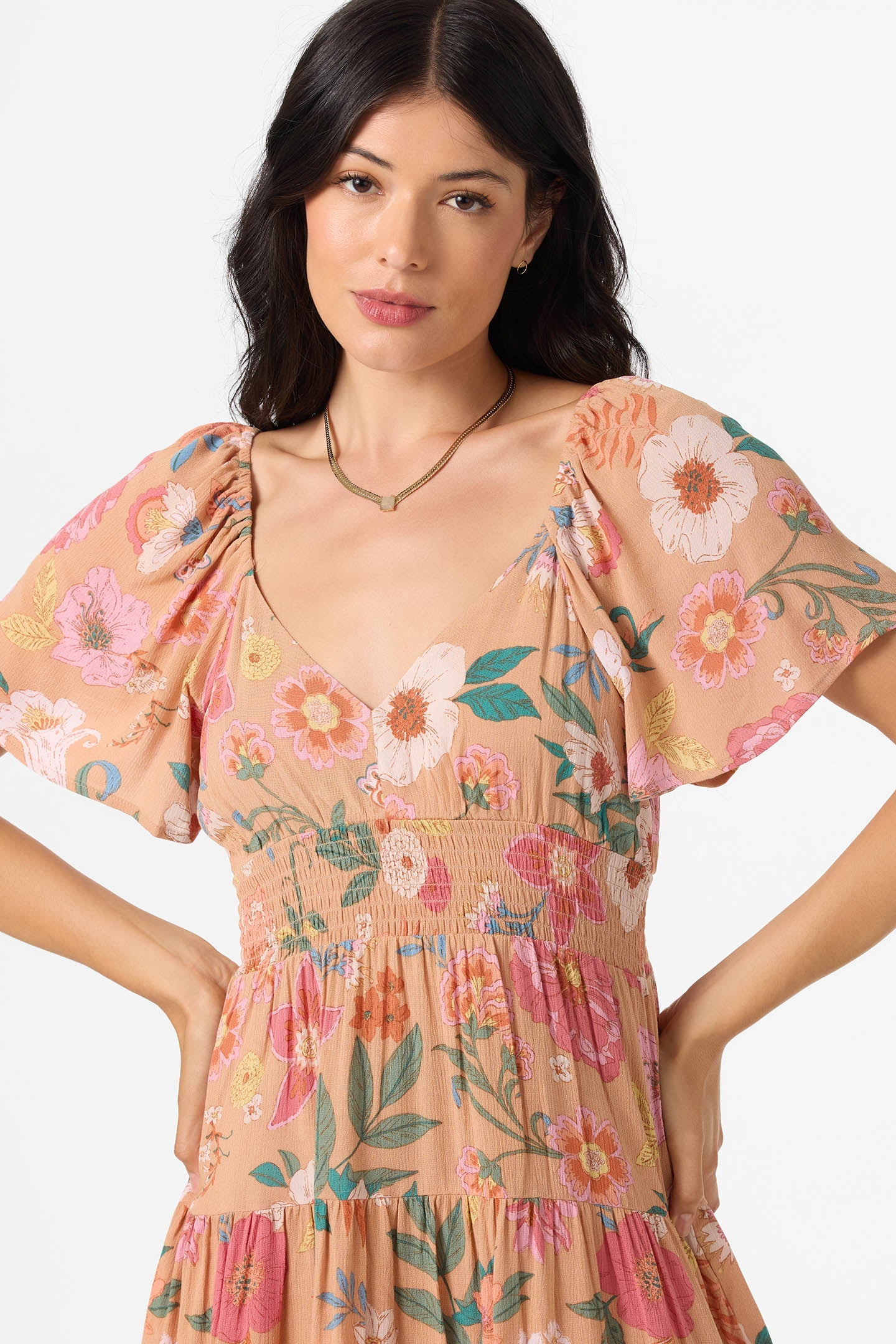 Layken Camella Mini Dress