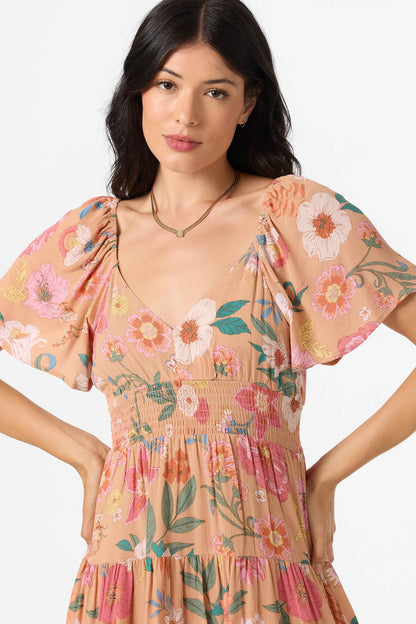 Layken Camella Mini Dress